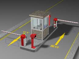 Parking Barriers Parking Barriers